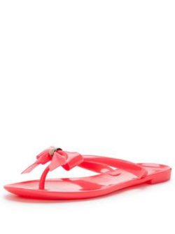 Carvela Star Jelly Bow Sandal